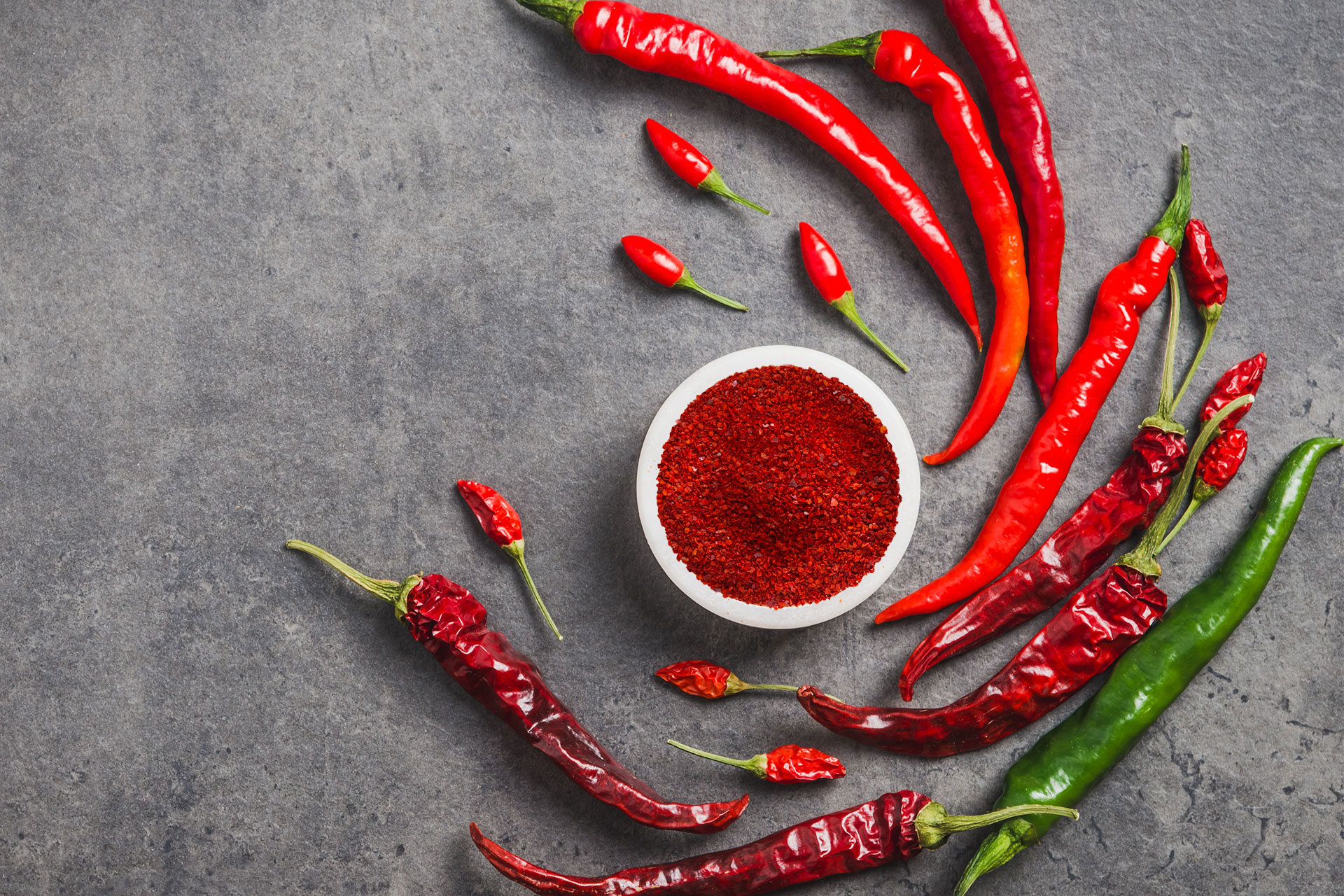 Fresh Chilli & Dried Chilli: What's the Difference? | Asian
